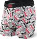 SAXX Bokserki Ultra Boxer Brief Fly grey htr name tag r. S (SXBB30FNAG) 1