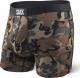 SAXX Bokserki Vibe Boxer Brief woodland camo r. S (SXBM35WDL) 1