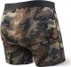 SAXX Bokserki Vibe Boxer Brief woodland camo r. S (SXBM35WDL) 2