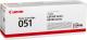 Toner Canon CRG-051 Black Oryginał  (2168C002) 4