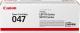 Toner Canon CRG-047 Black Oryginał  (2164C002) 3