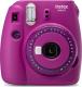 Aparat cyfrowy Fujifilm Instax Mini 9 fioletowy 1