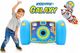 Aparat cyfrowy EasyPix KiddyPix Galaxy niebieski 2