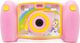 Aparat cyfrowy EasyPix KiddyPix Mystery różowy 1