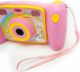 Aparat cyfrowy EasyPix KiddyPix Mystery różowy 4