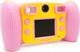 Aparat cyfrowy EasyPix KiddyPix Mystery różowy 6