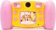 Aparat cyfrowy EasyPix KiddyPix Mystery różowy 8