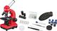 Bresser Bresser Junior Biolux SEL Microscope red 1