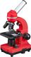 Bresser Bresser Junior Biolux SEL Microscope red 4