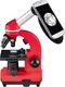 Bresser Bresser Junior Biolux SEL Microscope red 7
