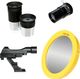 Teleskop Bresser Bresser Venus 76/700 AZ Refractor Telescope 3