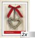 Ramka Gabriele-Wydawnictwo Słowo 1x2 ZEP Photo Frame white 20x30 Resin Frame M484w 1