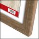 Ramka Gabriele-Wydawnictwo Słowo 1x2 ZEP Photo Frame brown 20x30 Resin Frame M484B 2