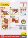 Ks Kids Zabawka edukacyjna - Koń zakręć/przekręć 5