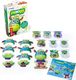 Miniland Gra Edukacyjna Dla Dzieci Emo Moogy 1