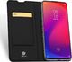 Dux Ducis Etui Skin Leather Mi 9T/Pro czarne 3