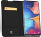 Dux Ducis Etui skin leather Galaxy A20e czarne 3