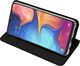 Dux Ducis Etui skin leather Galaxy A20e czarne 5