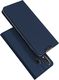 Dux Ducis Etui portfel Dux Ducis Skin Leather SAMSUNG GALAXY A20e granatowe uniwersalny 1
