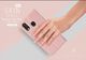 Dux Ducis Etui portfel Dux Ducis Skin Leather SAMSUNG GALAXY A20e granatowe uniwersalny 8