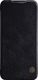 Nillkin Etui Flip Nillkin Qin XIAOMI REDMI NOTE 7 czarne uniwersalny 4