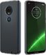 ROAR Etui Roar colorful MOTOROLA MOTO G7 transparentne uniwersalny 1