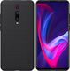 Nillkin Etui Frosted Shield Mi 9T Black 1