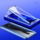 Etui Magnetyczne Front+Back Xiaomi Mi 9T - Blue uniwersalny 3