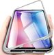 Etui Magnetyczne Xiaomi Mi 9 SE - Silver uniwersalny 1