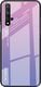 Etui Gradient Honor 20 - Lavender uniwersalny 1