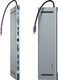 Stacja/replikator Baseus Enjoyment USB-C (CATSX-G0G) 1