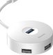 HUB USB Baseus 4x USB-A 3.0 2
