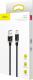 Kabel USB Baseus USB-A - USB-C 2 m Czarny (CATZH-BV1) 12