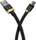 Kabel USB Baseus USB-A - USB-C 2 m Czarny (CATZH-BV1) 2