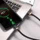 Kabel USB Baseus USB-A - USB-C 2 m Czarny (CATZH-BV1) 4