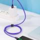 Kabel USB Baseus USB-A - USB-C 2 m Czarny (CATZH-BV1) 8