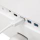 Kabel USB Moshi USB-A - USB-C 1.5 m Biały (42586-uniw) 2
