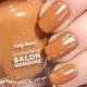 Sally Hansen Sally Hansen Lakier Salon Complete Manicure Tupelo Honey Nr 850 uniwersalny 1