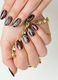 Semilac Lakier hybrydowy Cat Eye 3D Kocie Oko Gold 635 7ml 2