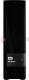 Dysk zewnętrzny HDD WD HDD 2 TB Czarny (WDBFJK0020HBKEESN) 2
