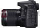 Lustrzanka Canon EOS 70D 20,2Mpix + EF 18-135 IS STM 8469B043AA 2