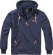 Kurtka męska Brandit Luke Windbreaker granatowa r. L 1