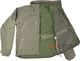 Kurtka męska Mil-Tec Softshell oliwkowa r. M 3