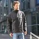 Kurtka męska Brandit Windbreaker black r. S 1