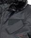 Kurtka męska Mil-Tec CWU SWAT czarna r. 4XL 4