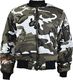 Kurtka męska Mil-Tec Flek MA1 urban r. 3XL 1