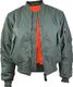 Kurtka męska Mil-Tec Flek MA1 olive r. 2XL 1