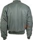 Kurtka męska Mil-Tec Flek MA1 olive r. 2XL 3