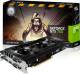 Karta graficzna KFA2 K45H Black GF GTX760 EX OC 4GB DDR5 256BIT - (G-K45HB-76NQH7DV8NKV-KFAG) 1