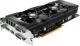 Karta graficzna KFA2 K45H Black GF GTX760 EX OC 4GB DDR5 256BIT - (G-K45HB-76NQH7DV8NKV-KFAG) 1